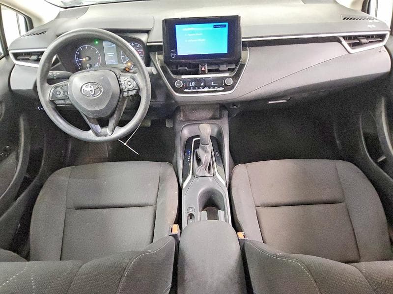 2024 TOYOTA COROLLA LE 8