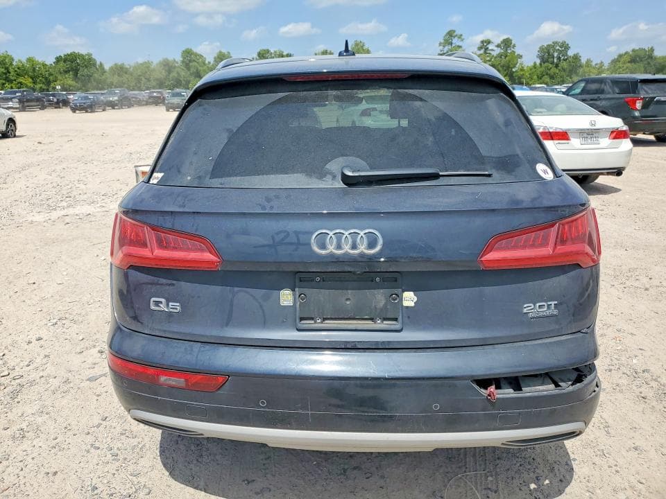 2018 AUDI Q5 PREMIUM PLUS 6