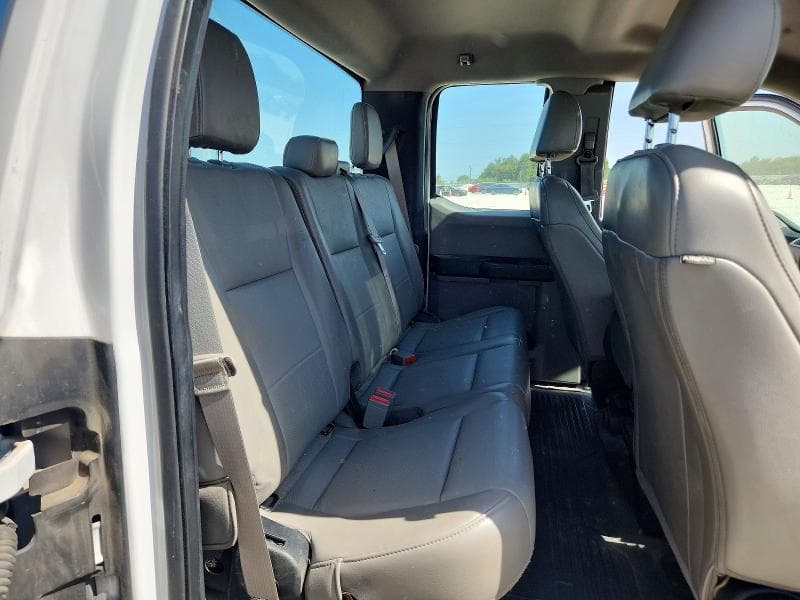 2019 FORD F250 SUPER DUTY 10