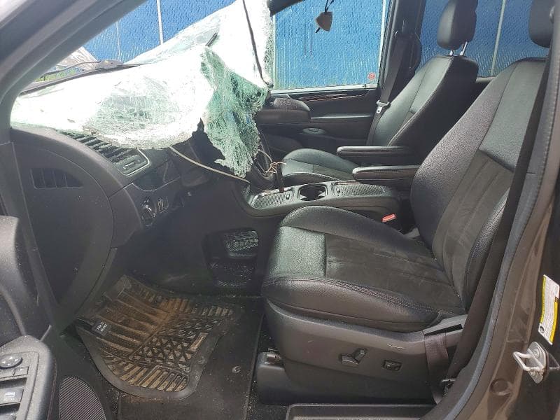 2019 DODGE GRAND CARAVAN SXT 7