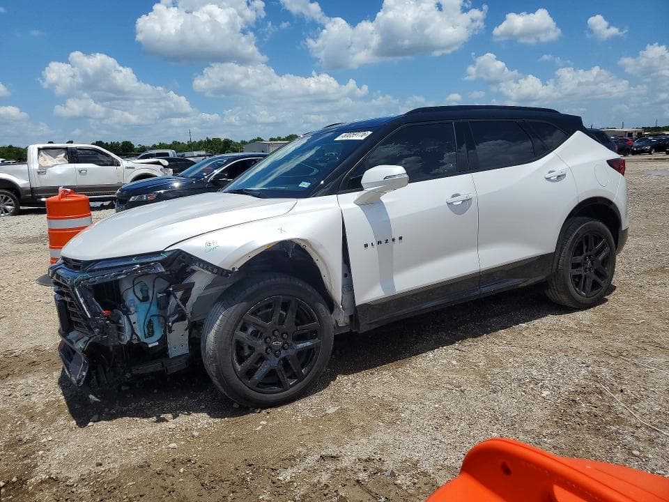 2025 CHEVROLET BLAZER RS - 1