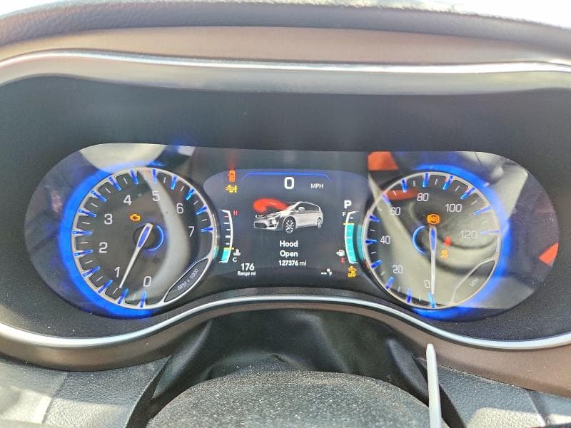 2017 CHRYSLER PACIFICA TOURING L PLUS 9