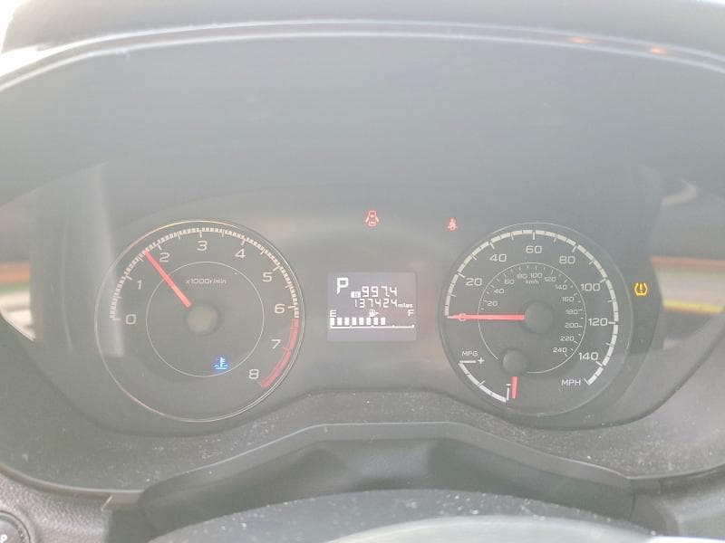 2017 SUBARU IMPREZA 9