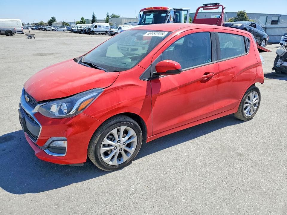 2021 CHEVROLET SPARK 1LT - 1