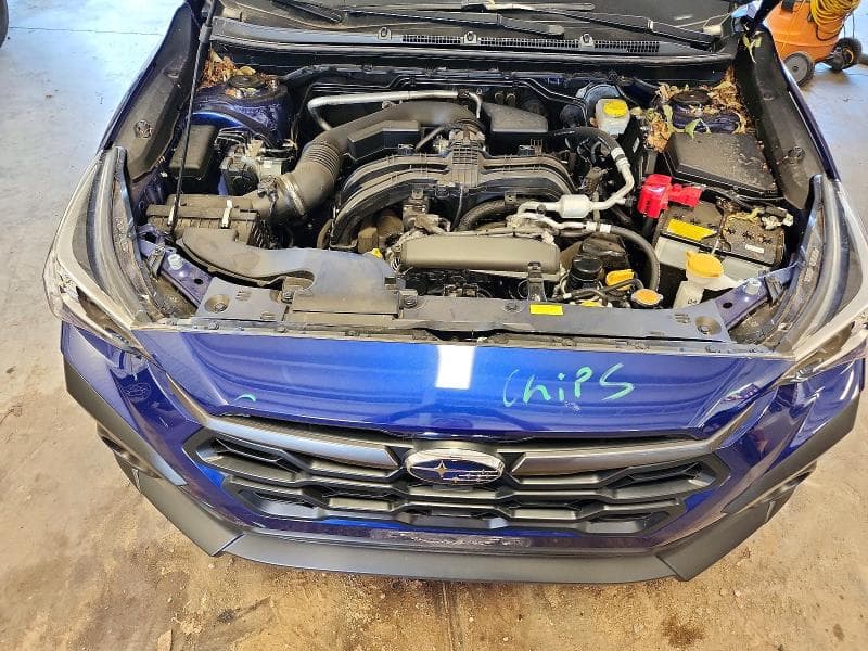 2025 SUBARU CROSSTREK PREMIUM 12
