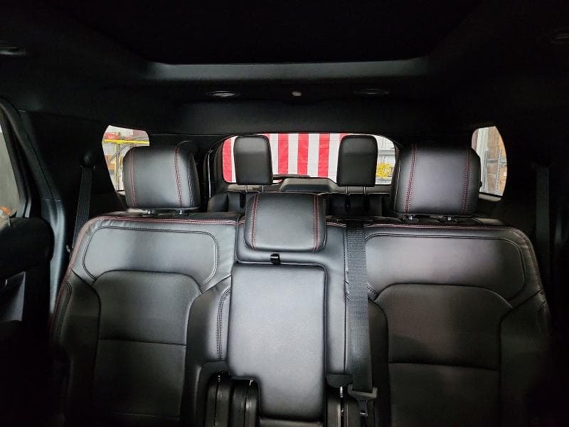 2019 FORD EXPLORER SPORT 10