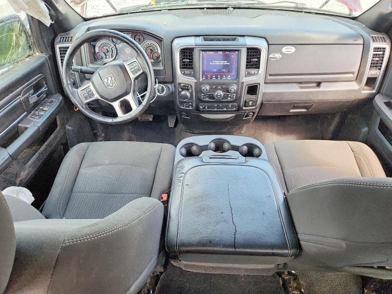 2021 RAM 1500 CLASSIC SLT 8