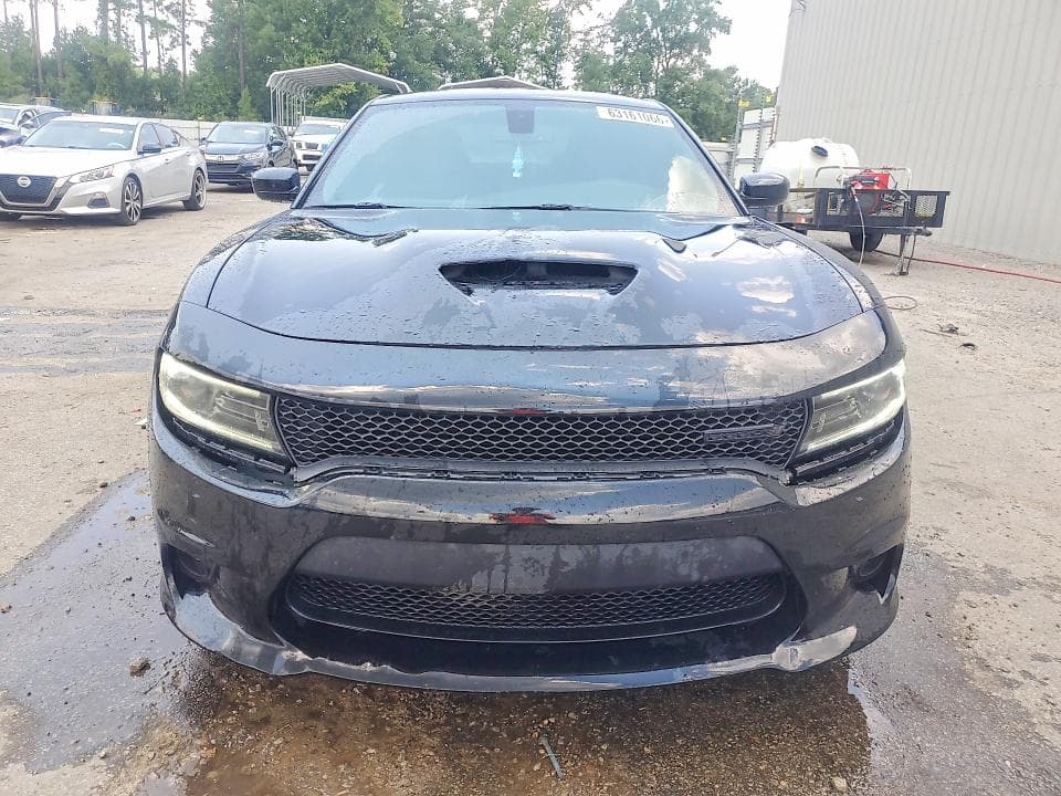 2022 DODGE CHARGER R/T 5