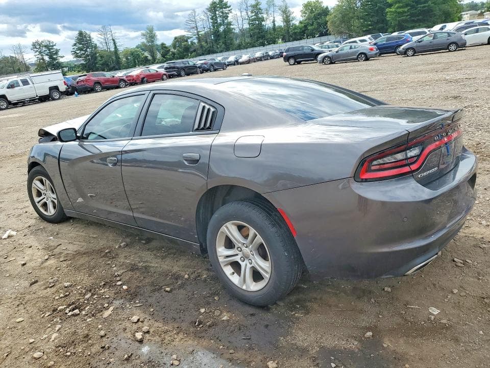 2020 DODGE CHARGER SXT 2