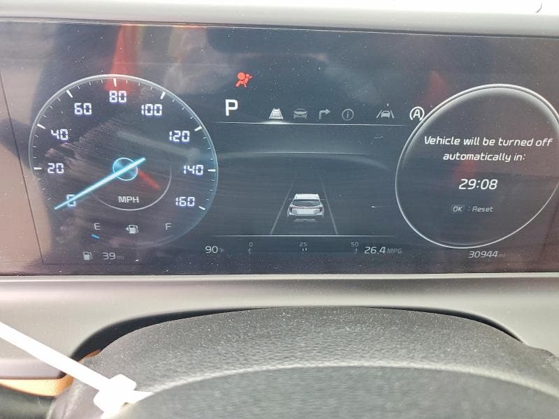 2025 KIA SELTOS EX 9