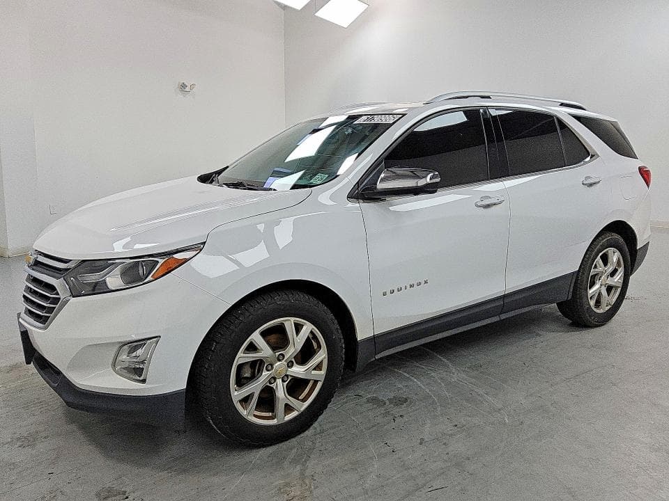 2020 CHEVROLET EQUINOX PREMIER - 1