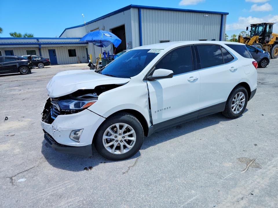 2020 CHEVROLET EQUINOX LT - 1