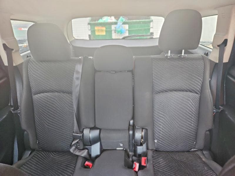 2017 DODGE JOURNEY SE 10