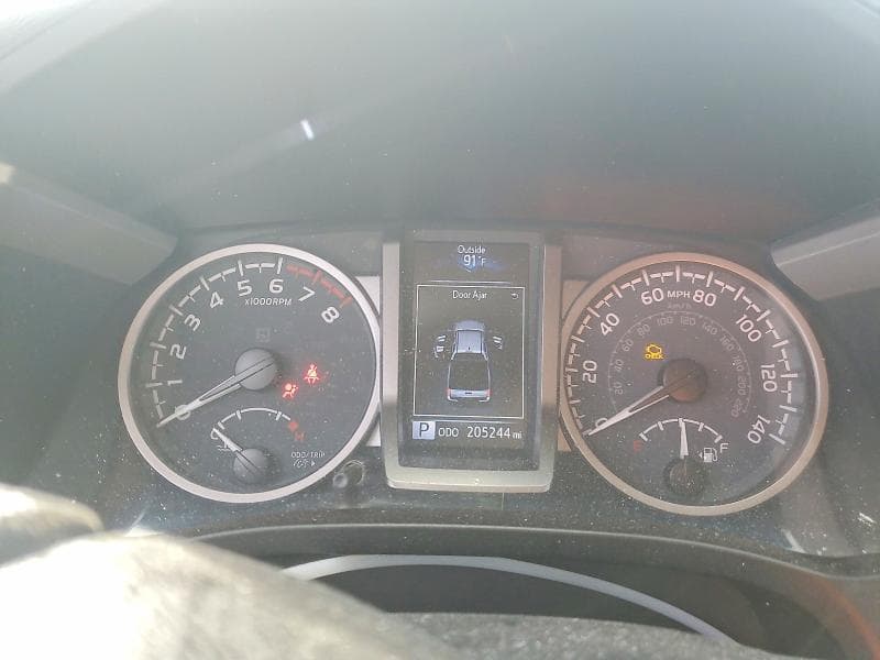 2021 TOYOTA TACOMA SR5 V6 9
