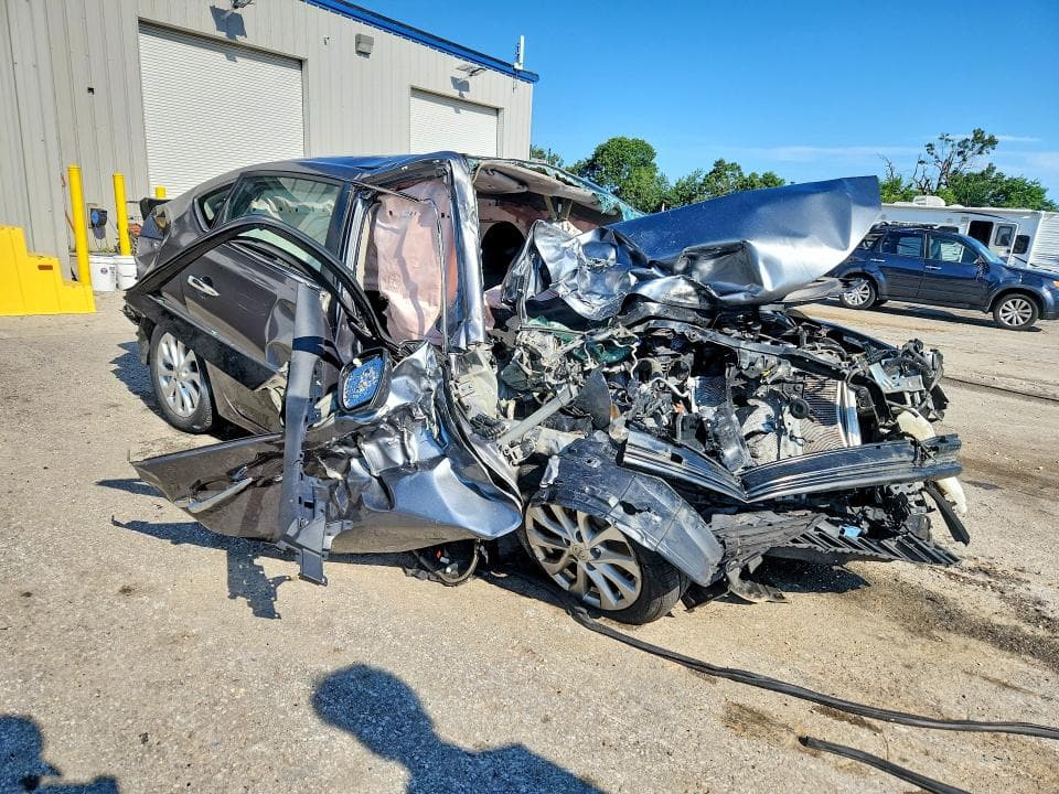 2019 NISSAN SENTRA S 4