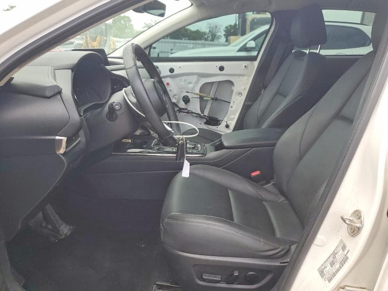 2022 MAZDA CX-30 7