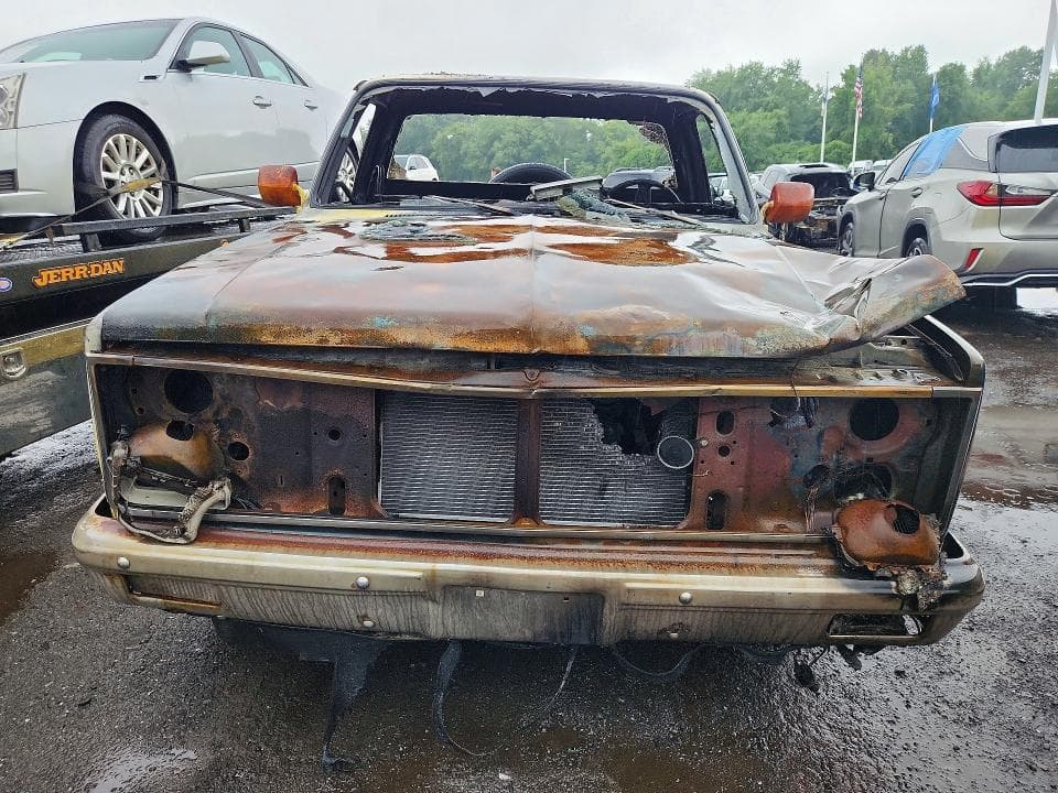 1982 GMC C1500 5