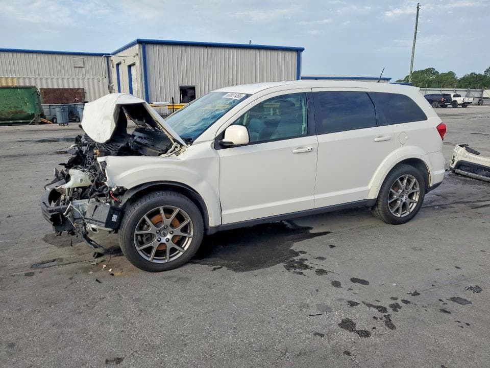 2019 DODGE JOURNEY GT - 1