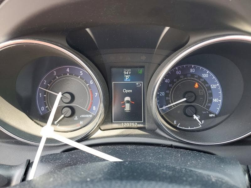 2018 TOYOTA COROLLA IM BASE 9