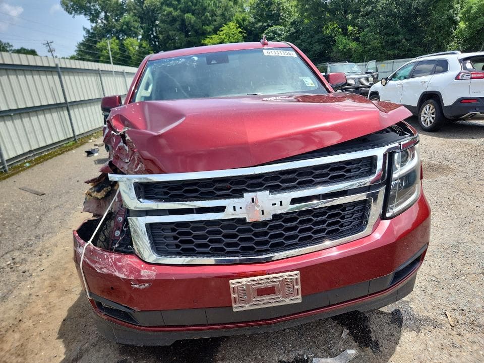 2020 CHEVROLET SUBURBAN C1500 LT 5