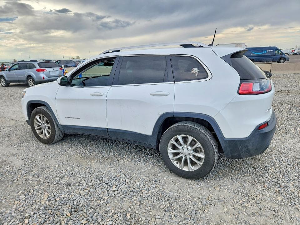 2019 JEEP CHEROKEE LATITUDE 2