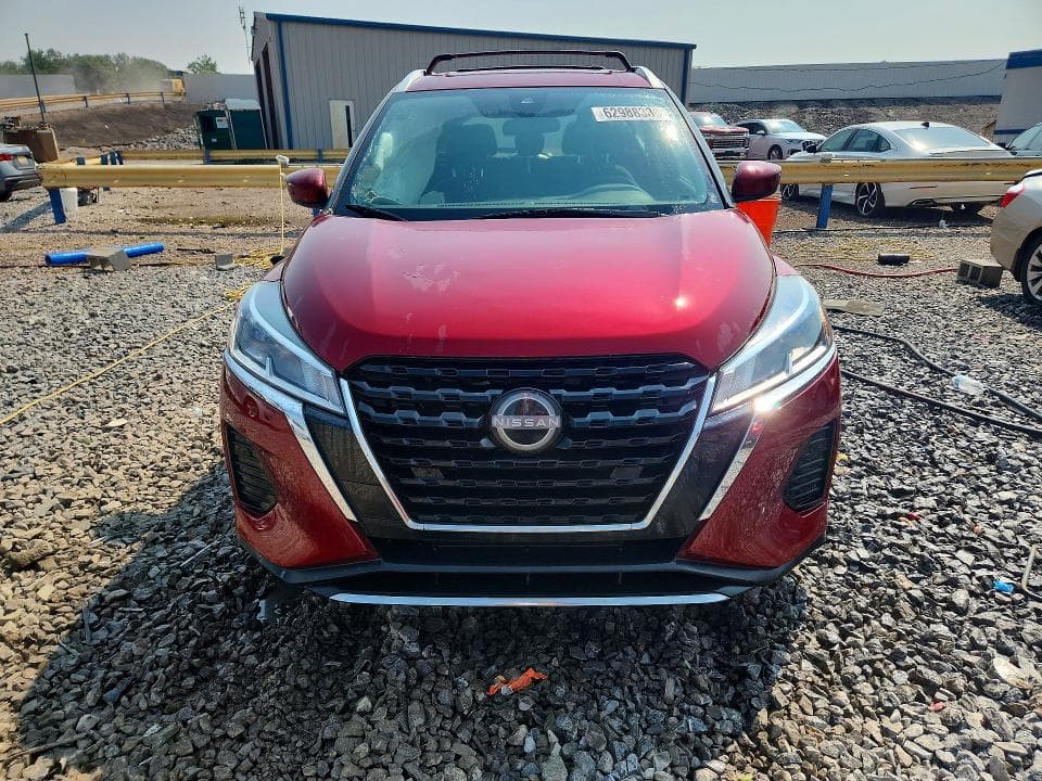 2023 NISSAN KICKS SV 5