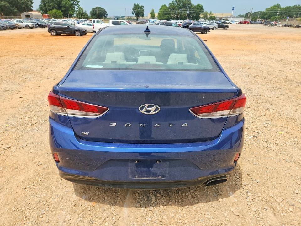 2019 HYUNDAI SONATA 6