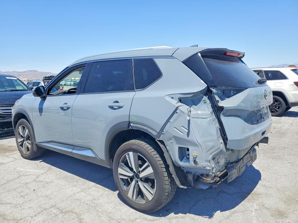 2023 NISSAN ROGUE SL 2