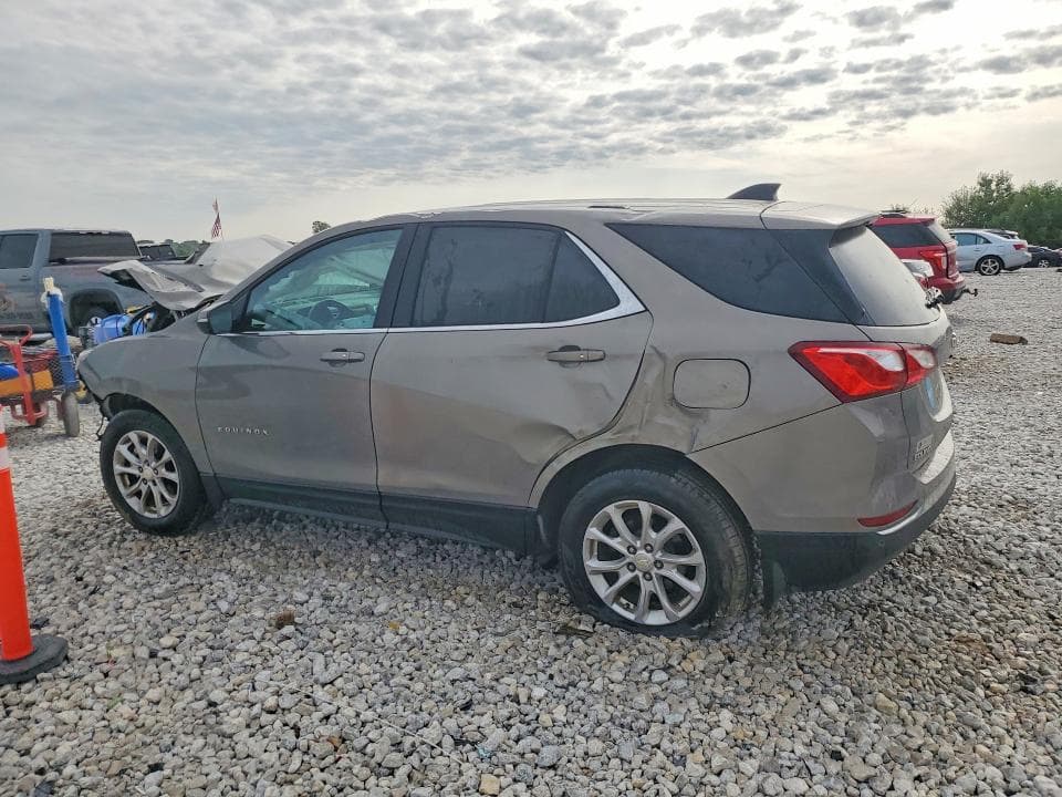 2019 CHEVROLET EQUINOX LT 2