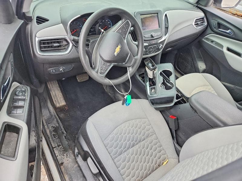 2020 CHEVROLET EQUINOX LS 8