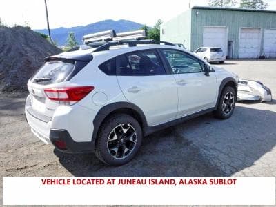2019 SUBARU CROSSTREK PREMIUM 3