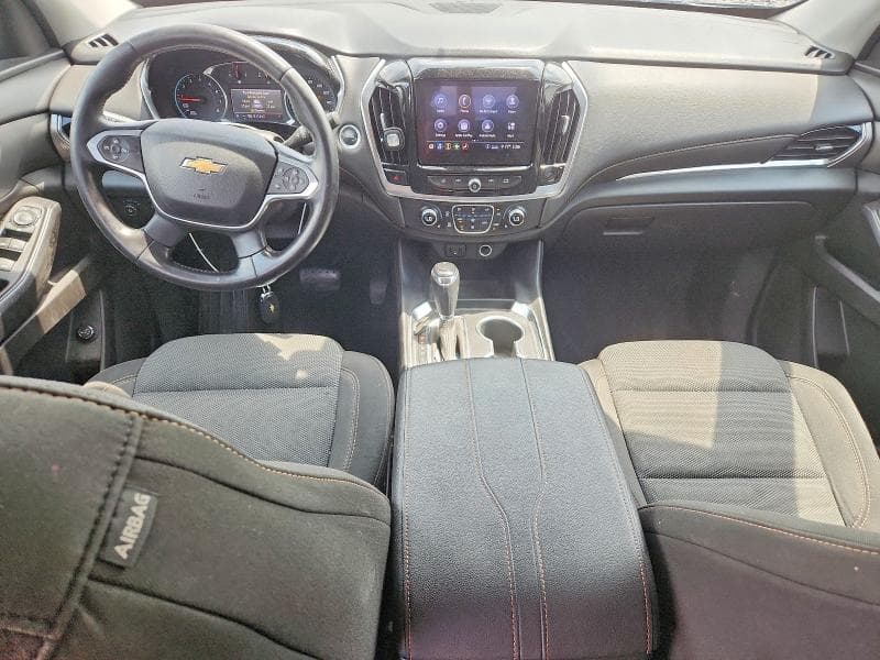 2020 CHEVROLET TRAVERSE LT 8