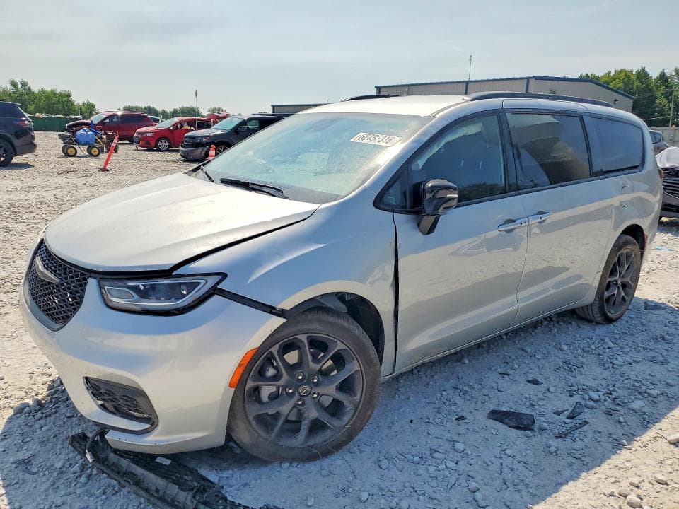 2026 CHRYSLER PACIFICA SELECT - 1