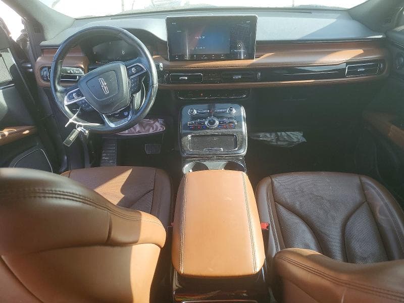 2022 LINCOLN NAUTILUS RESERVE 8