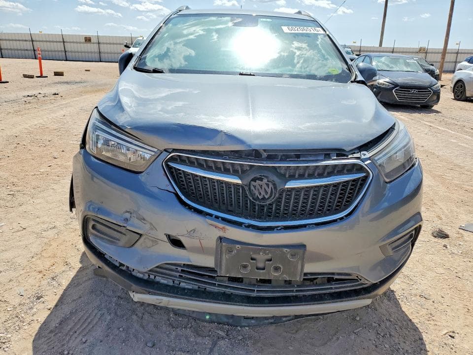 2019 BUICK ENCORE PREFERRED 5