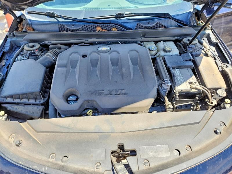 2018 CHEVROLET IMPALA LT 11