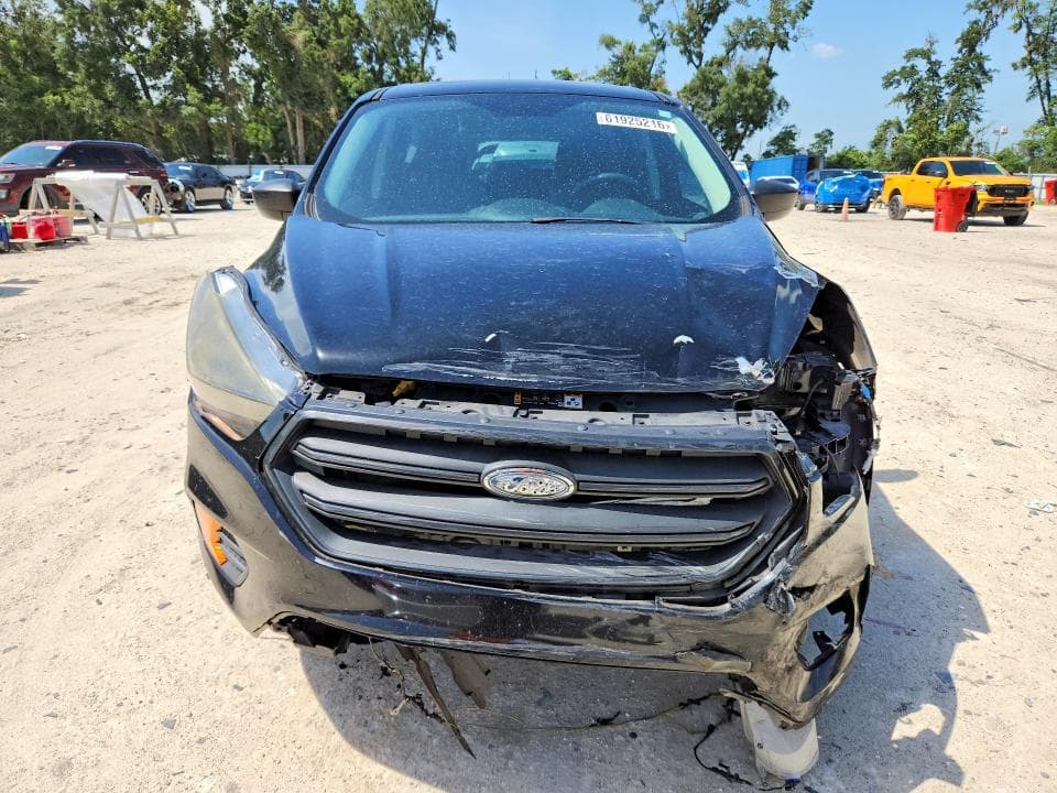 2018 FORD ESCAPE S 5