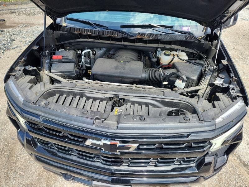 2023 CHEVROLET SILVERADO K1500 RST 11
