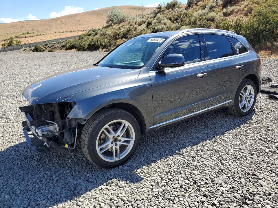 2017 AUDI Q5 PREMIUM - 1
