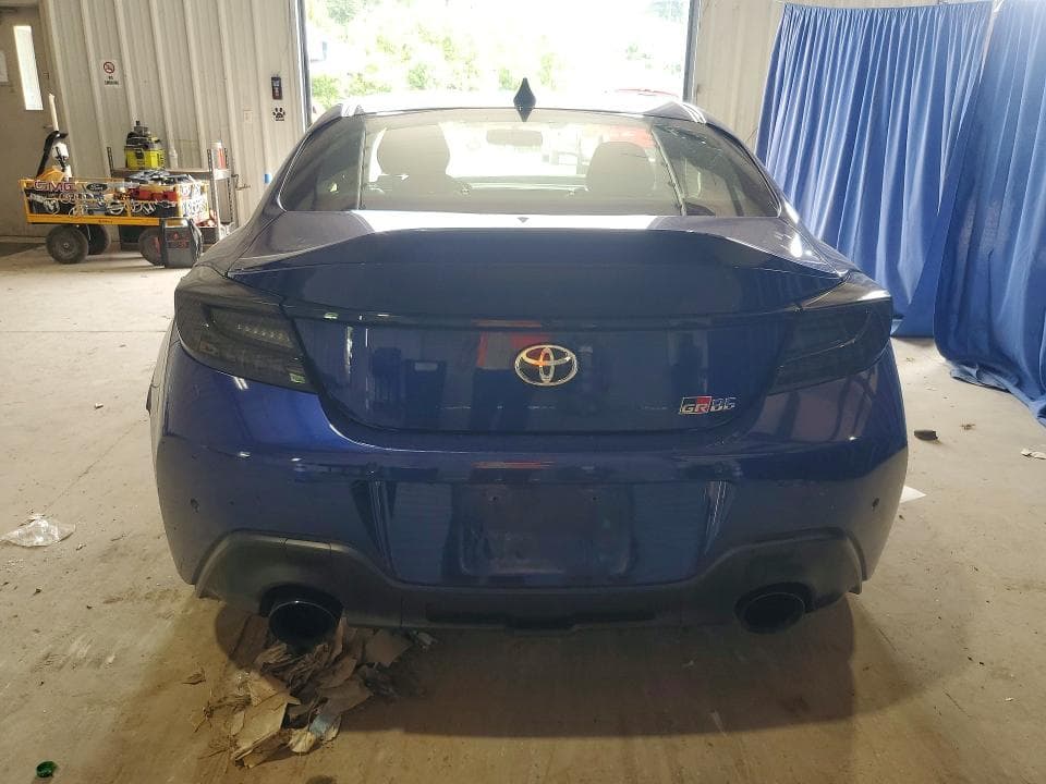 2023 TOYOTA GR 86 PREMIUM 6