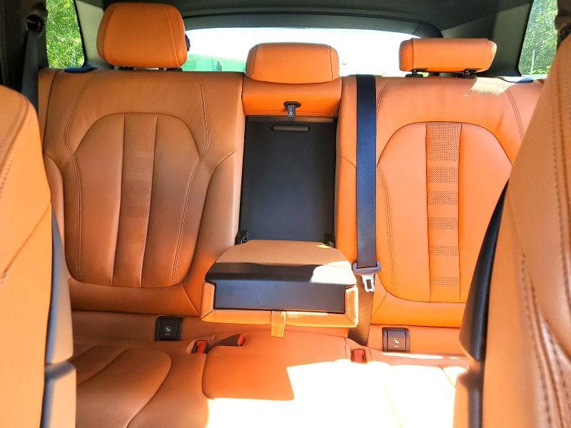 2022 BMW X5 XDRIVE45E 10