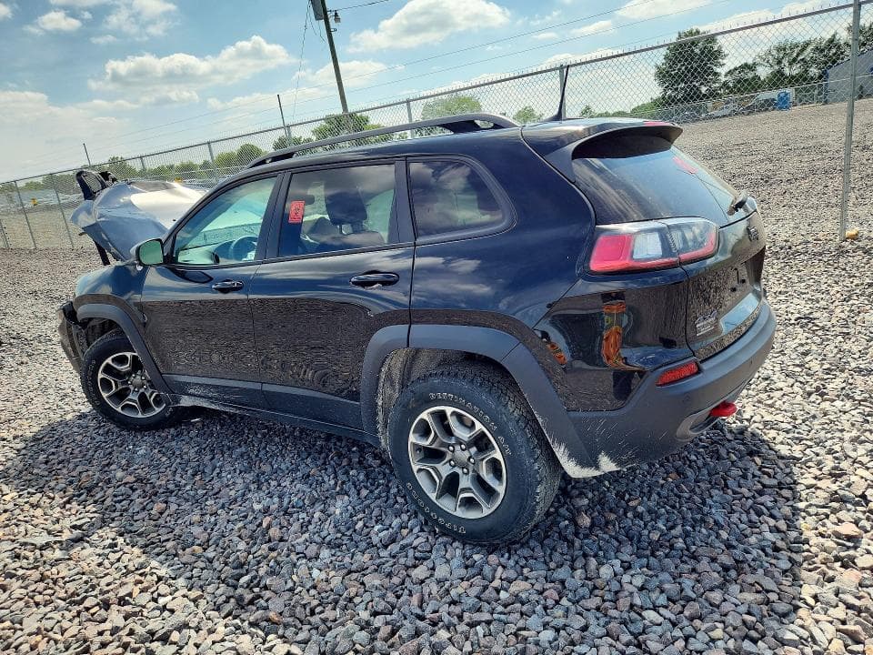 2020 JEEP CHEEROKEE 2
