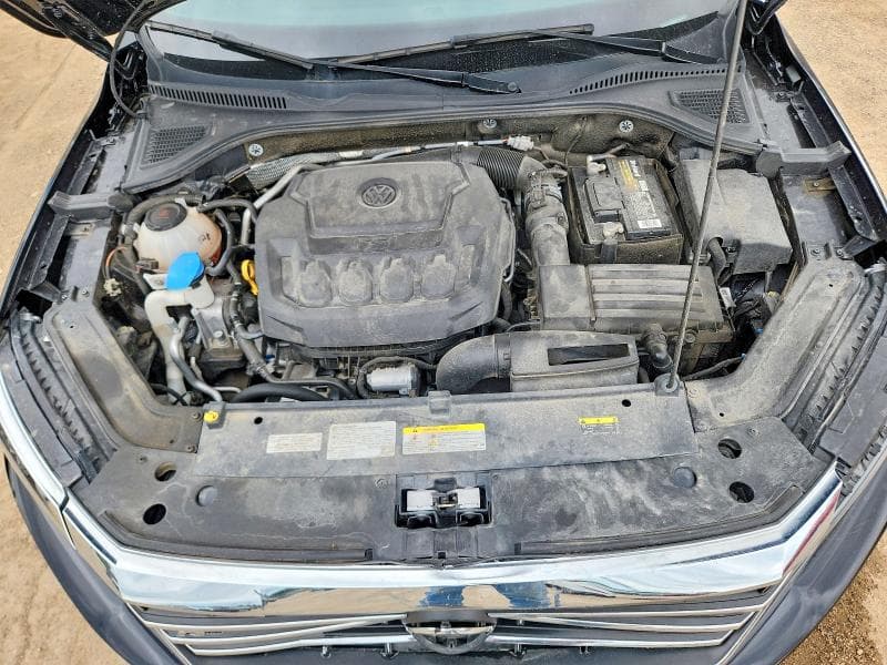 2021 VOLKSWAGEN PASSAT R-LINE 11