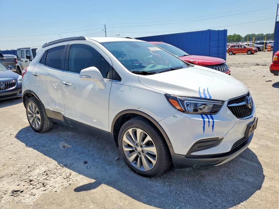 2018 BUICK ENCORE PREFERRED 4