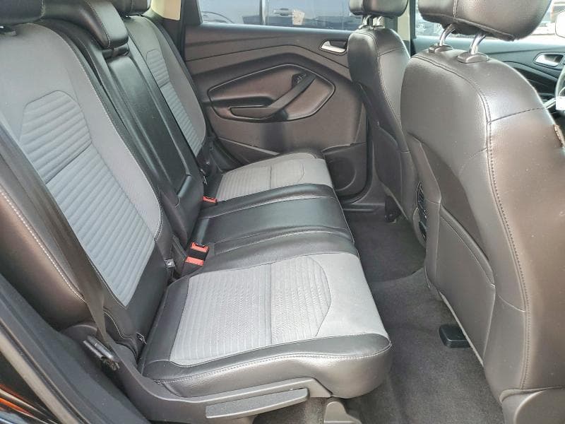 2017 FORD ESCAPE TITANIUM 10