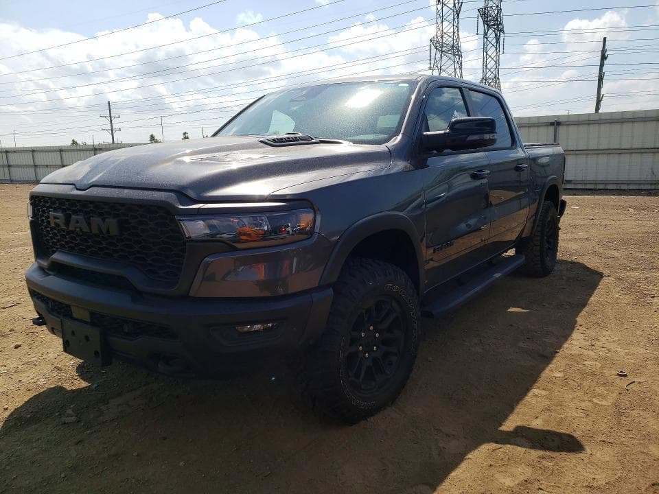 2025 RAM 1500 REBEL - 1