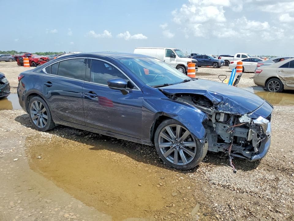 2020 MAZDA 6 GRAND TOURING 4