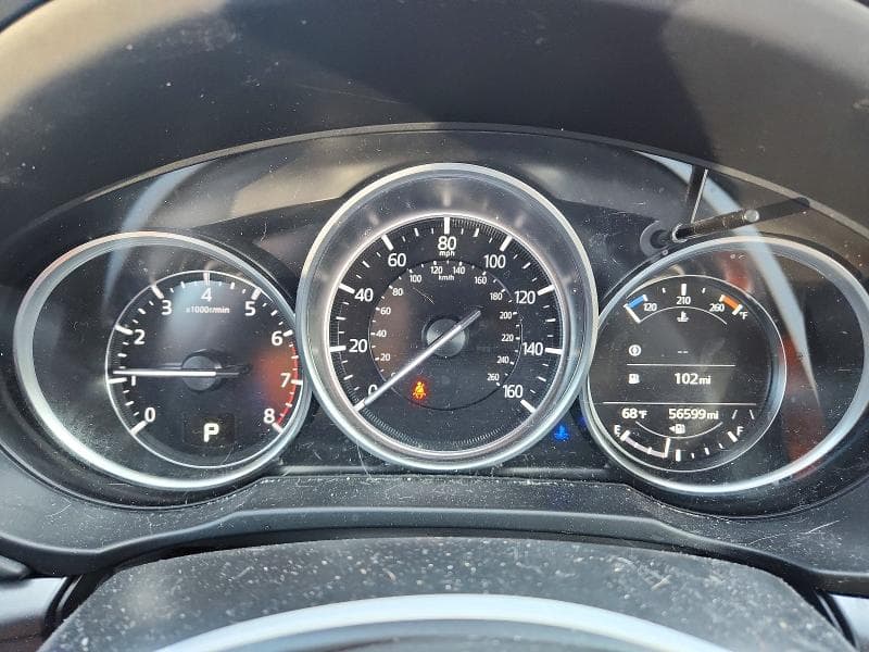 2022 MAZDA CX-5 SELECT 9