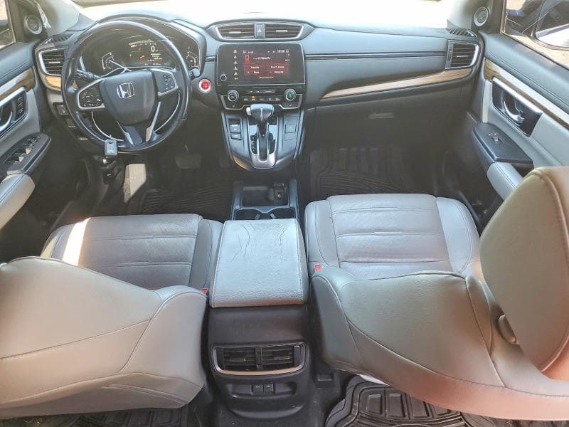2017 HONDA CR-V TOURING 8