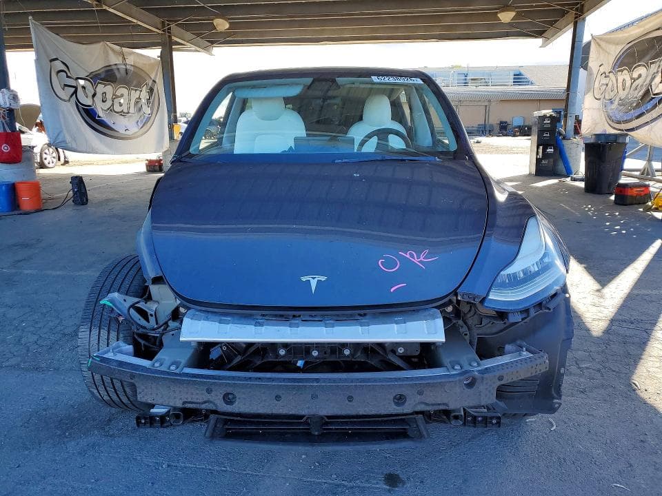 2022 TESLA MODEL Y 5